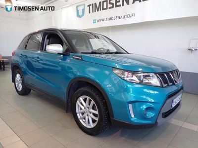 käytetty Suzuki Vitara 14 BOOSTERJET 4WD S 6MT