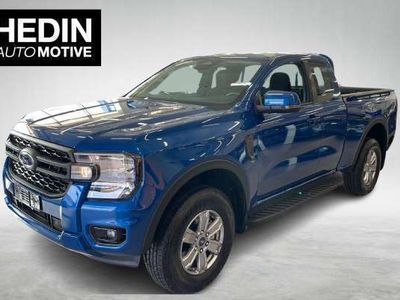 käytetty Ford Ranger Super Cab XLT EcoBlue 2,0 170hv A10