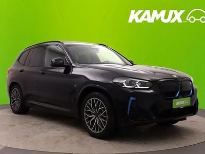 Musta Käytetty 2022 BMW iX3 M Sport Katumaasturi | 37 350 € (Hyvä tarjous)