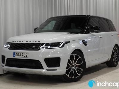 Käytetty Land Rover Range Rover Sport HSE Dynamic 301 HP (221 kW) 2020 Katumaasturi
