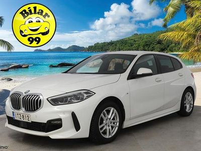 Käytetty 2020 BMW 118 M Sport Viistoperä | 21 400 € (Kallis)