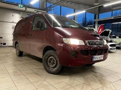 Käytetty 2007 Hyundai H-1 Tila-auto | 4 990 €