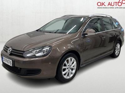 VW Golf VI