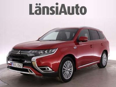käytetty Mitsubishi Outlander P-HEV Instyle 4WD 5P / Timantti