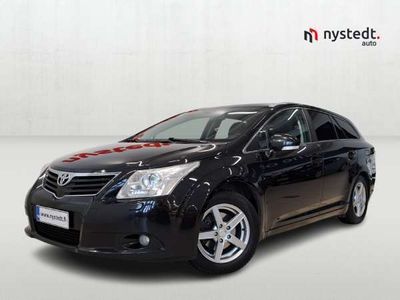 käytetty Toyota Avensis 1,8 Valvematic Linea Sol 4ov /