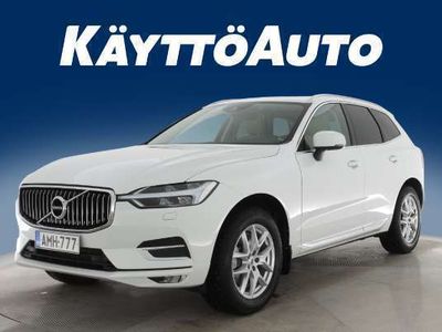 käytetty Volvo XC60 T8 TWE AWD INSCRIPTION AUT TAKUU 24KK/40TKM +ILMAJ