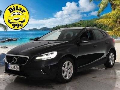 käytetty Volvo V40 CC T3 Business Dynamic Edition aut *Suomi auto / VOC / Webasto / Kessy / Lämmitettävä tuulilasi / Digimittaristo* - *OSTA NYT, MAKSA TOUKOKUUSSA!* -