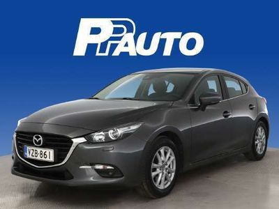 käytetty Mazda 3 5HB 2,0 (120) SKYACTIV-G Premium 6MT 5ov BV1 - Korko alk.1,99% - Vaihtoviikot 31.03.saakka! -