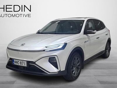 Valkoinen Käytetty 2023 MG Marvel R Luxury Katumaasturi | 24 900 € (Perustarjous)