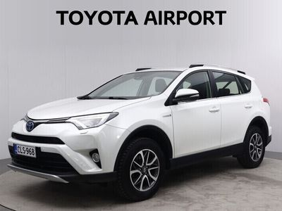 käytetty Toyota RAV4 Hybrid 