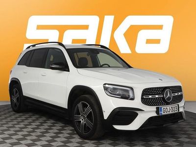 Käytetty Mercedes GLB200 Business 150 HP (110 kW) 2021 Katumaasturi