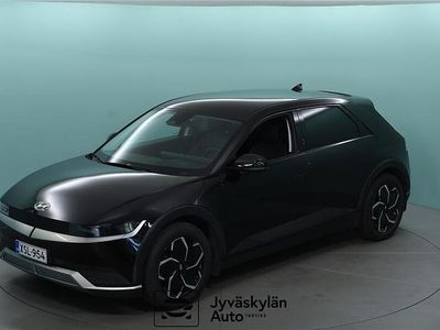 Musta Käytetty 2024 Hyundai Ioniq Premium Viistoperä | 39 900 €