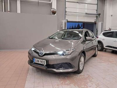 Toyota Auris Touring Sports