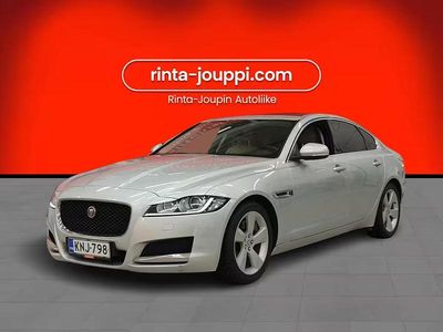 Käytetty 2016 Jaguar XF Prestige Sedan | 15 390 €