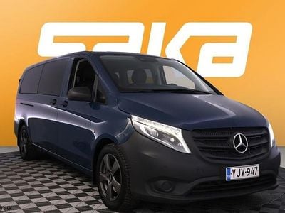 Käytetty 2018 Mercedes Vito Van | 37 800 €