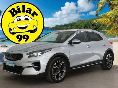 käytetty Kia XCeed 1.6 GDI Plug-In Hybrid Advance Plus DCT / Adapt.vakkari / Digimittaristo / Peruutuskamera / Keyless / Puolinahat / Navi / Apple&Andoid / Tulossa toimipisteeseen! - *OSTA NYT, MAKSA HEINÄKUUSSA!* -