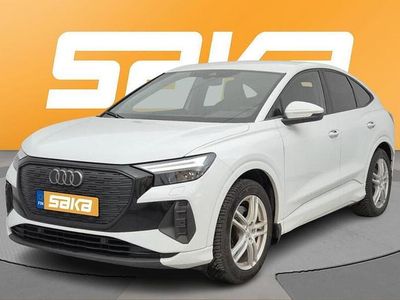 Audi Q4 Sportback e-tron