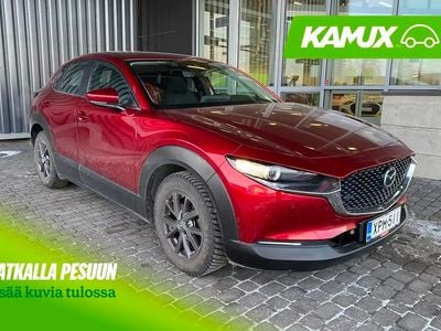 Käytetty Mazda CX-30 Vision 150 HP (110 kW) 2021 Punainen Katumaasturi