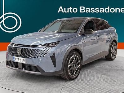 Käytetty Peugeot e-3008 Allure 169 kW (231 HP) 2024 Katumaasturi