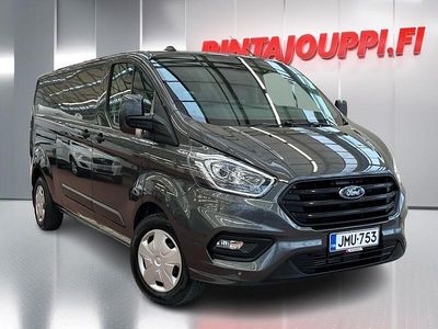 Käytetty 2022 Ford Transit Custom Trend Van | 34 800 € (Kallis)