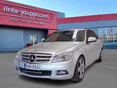 Mercedes C320