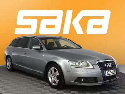 Käytetty Audi A6 233 HP (171 kW) 2008 Farmari