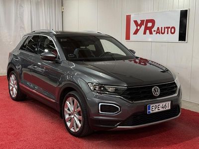 VW T-Roc