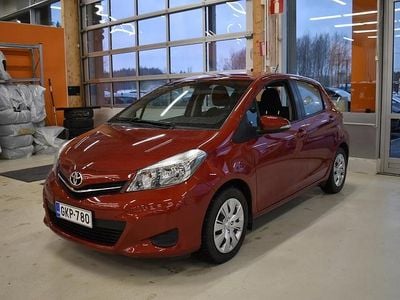 Käytetty 2012 Toyota Yaris Sol Viistoperä | 11 390 € (Perustarjous)