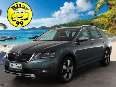 Käytetty 2020 Skoda Octavia Business Line Farmari | 28 900 € (Hieman kallis)