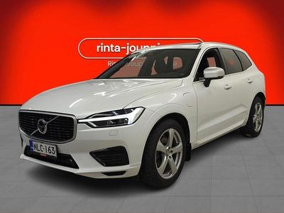 Valkoinen Käytetty 2018 Volvo XC60 R-Design Katumaasturi | 29 780 € (Perustarjous)