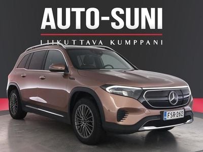 Käytetty Mercedes EQB300 Business 167 kW (228 HP) 2022 Katumaasturi
