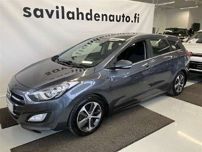 käytetty Hyundai i30 Wagon 1,6 6MT ISG Comfort