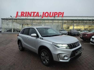 Käytetty 2021 Suzuki Vitara GL Viistoperä | 20 990 € (Perustarjous)
