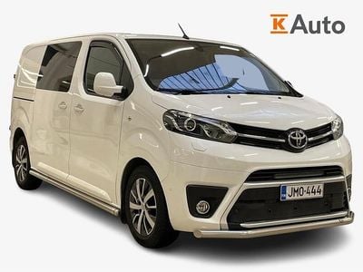 Käytetty Toyota Proace 144 HP (105 kW) 2022 Tila-auto