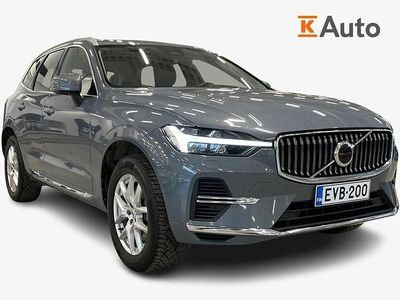 Käytetty Volvo XC60 Plus 350 HP (257 kW) 2023 Harmaa Katumaasturi