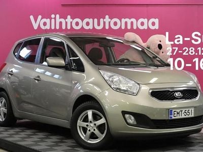 Käytetty 2014 Kia Venga EX Viistoperä | 5 190 € (Hyvä tarjous)