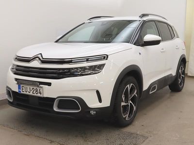 Käytetty Citroën C5 Aircross Comfort 224 HP (164 kW) 2022 Valkoinen Katumaasturi