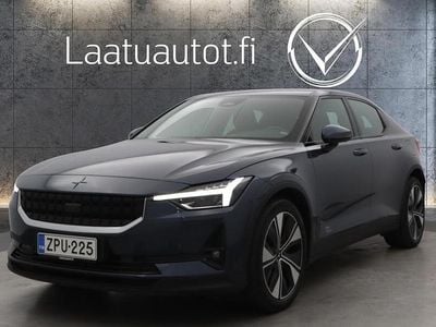 Käytetty 2023 Polestar 2 Pilot-lite Viistoperä | 28 780 € (Perustarjous)