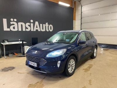 Käytetty 2021 Ford Kuga Titanium X Katumaasturi | 21 800 € (Perustarjous)