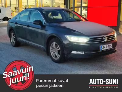 VW Passat