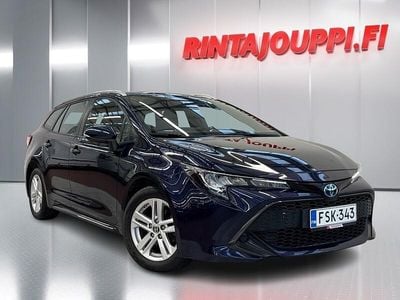 Käytetty 2022 Toyota Corolla Active Farmari | 22 790 € (Perustarjous)