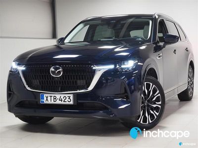 Käytetty 2025 Mazda CX-80 Takumi-Line Katumaasturi | 61 800 €