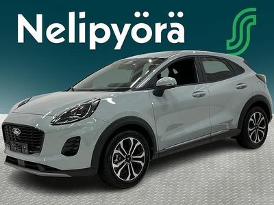 Käytetty 2024 Ford Puma Titanium Katumaasturi | 32 863 €