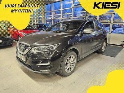Käytetty 2018 Nissan Qashqai 360º Katumaasturi | 14 790 € (Perustarjous)