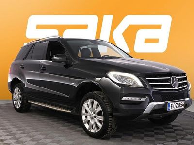 Käytetty 2012 Mercedes ML350 Katumaasturi | 21 900 €