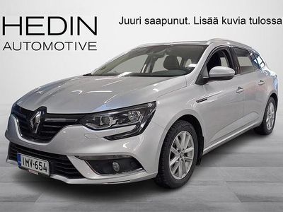 Harmaa Käytetty 2019 Renault Mégane GrandTour Zen Farmari | 12 800 € (Perustarjous)
