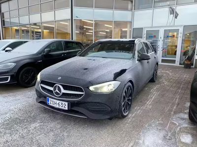 Mercedes C220