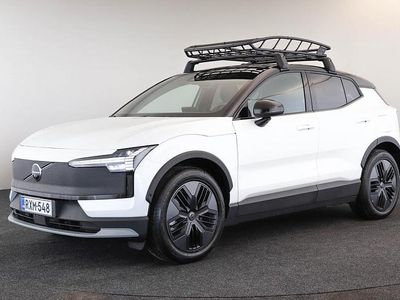 Valkoinen Uusi 2025 Volvo EX30 CC Performance Katumaasturi | 52 000 €