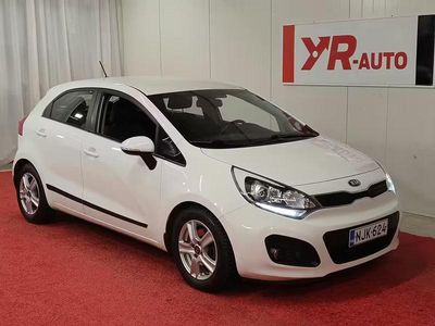 Käytetty Kia Rio EX 90 HP (66 kW) 2014 Viistoperä