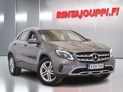 Mercedes GLA200